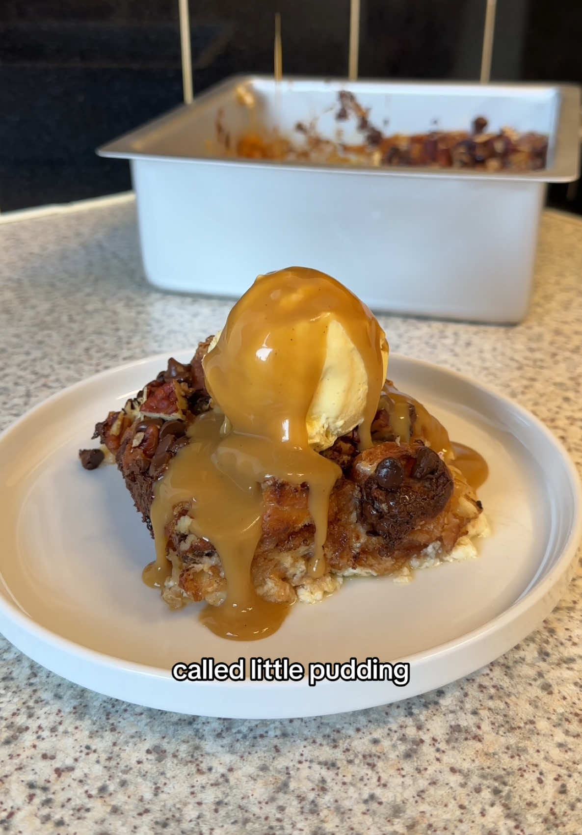 doughnut pudding 🍩