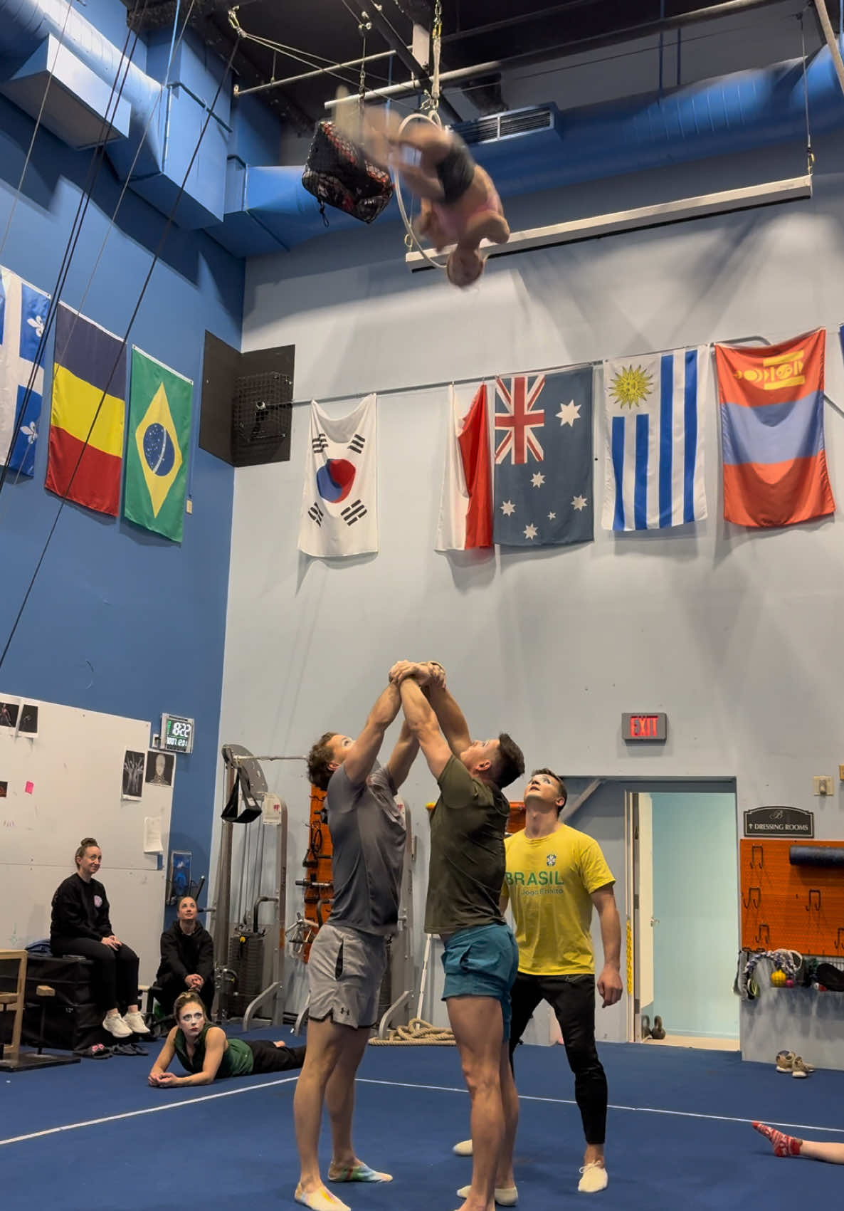 Wicked with a twist👀🧙‍♀️ #acrobatics #foryou #crazy #foryoupageofficiall #fyp #acrobat #circus #foryoupage #viralvideo #gymnasticstiktok #acrochallenge #acro #crazytrick #wow #gymnastics #backflipchallenge #backflip #crazytrickday #viraltiktok 