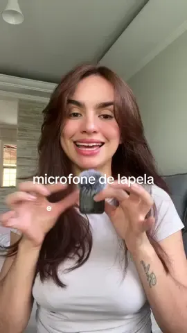 Alguém me ajudaaaaa, alguma fono sla  #microfone #microfonedelapela #lapela #hmaston 