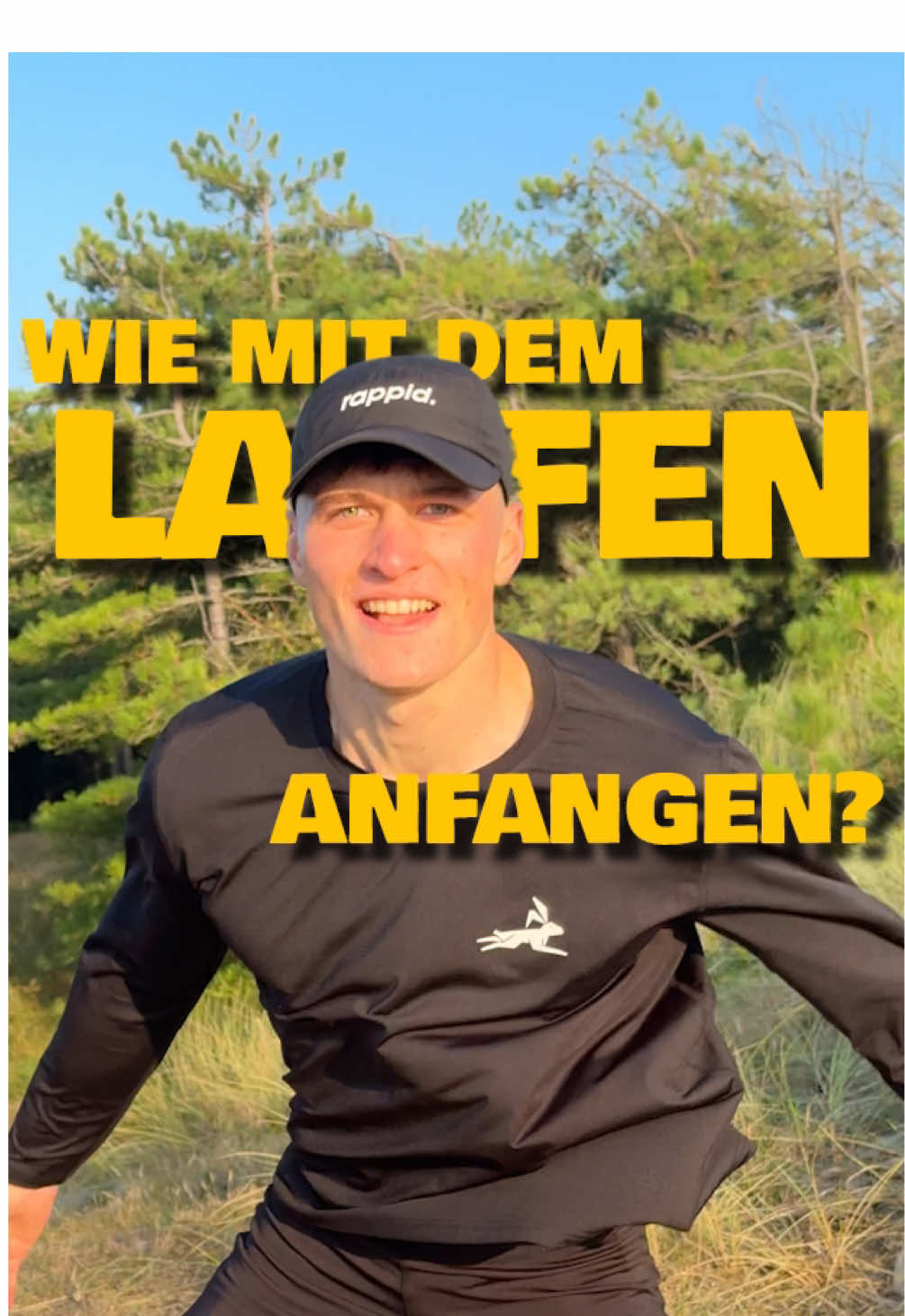 Wie würde ich anfangen zu laufen, wenn ich nochmal bei 0 starten müsste? 1️⃣ Easy Runs: Bleibt im aeroben Bereich (130–155 Puls), um eure Ausdauer effektiv zu verbessern. Selbst wenn ihr zwischendurch gehen müsst oder eine 9er Pace lauft – das ist völlig okay. Konsistenz ist hier der Schlüssel! 2️⃣ Regelmäßigkeit: Lauft so oft wie möglich, am besten täglich oder alle zwei Tage. Statt einer Distanz setzt euch eine Zeit als Ziel und konzentriert euch ausschließlich auf euren Puls. 3️⃣ Keine Überlastung: Hört auf euren Körper! Es ist völlig in Ordnung, wenn ihr anfangs nur 20 km pro Woche schafft. Steigert euch langsam, maximal um 10 % pro Woche. Vermeidet Überlastung, um Verletzungen zu vermeiden. 👉 Sobald ihr locker 5–10 km laufen könnt, solltet ihr unbedingt mit Tempotraining und Intervallen starten, um schneller zu werden. Das sind meine Erfahrungen – wie seht ihr das? Ab in die Kommentare mit euren Tipps oder Fragen! #laufen #runningtips #laufanfänger #ausdauer #marathontraining #easyruns #runningcommunity 