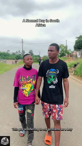 A Normal Day In South Africa A Skit By Drevmzy with||@Njabulo N   #dreamzy_beatz 