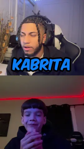 Kabrita conce a Angie Fire 🔥 y paso esto🫢#teamkabra #nogcito #kabritaa #nyc #viral #fyp #tiktok #shorts