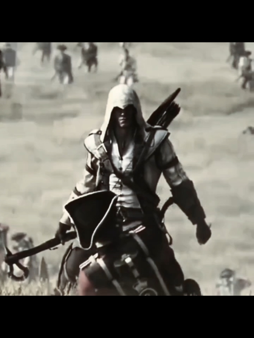 Strongest Assassin #assassincreed #assassincreededit #connorkenway #demontime #foryou #forupage #makethisviral #makethisblowup #thegoat 