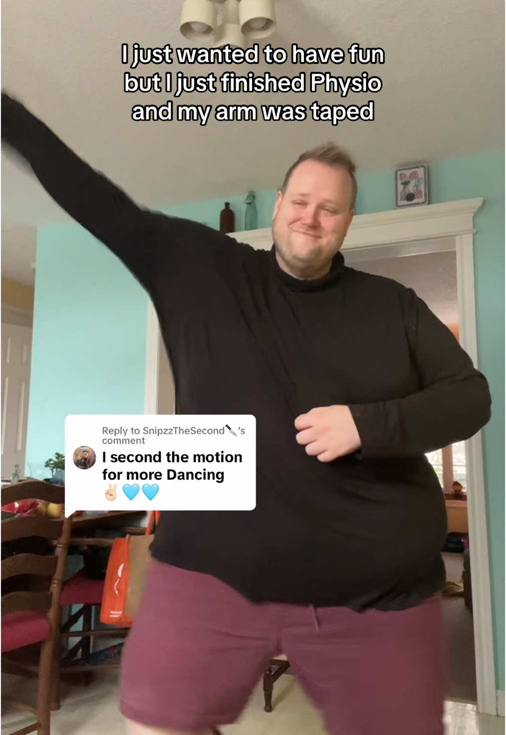 Replying to @SnipzzTheSecond🔪 ill try again at 100% once in healed! #tiktokpartner 