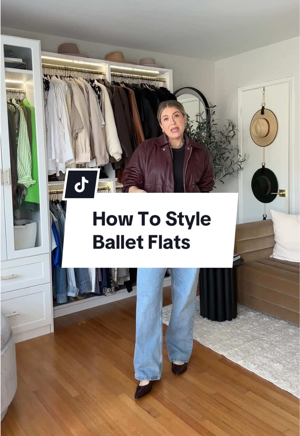 I’m a believer! Like I said, the key for me is to wear styles with a narrow or elongated toe.  I tagged a similar style in tiktok shop for you to try! #styleover40 #flatshoes #maryjanes #ShoeTrends