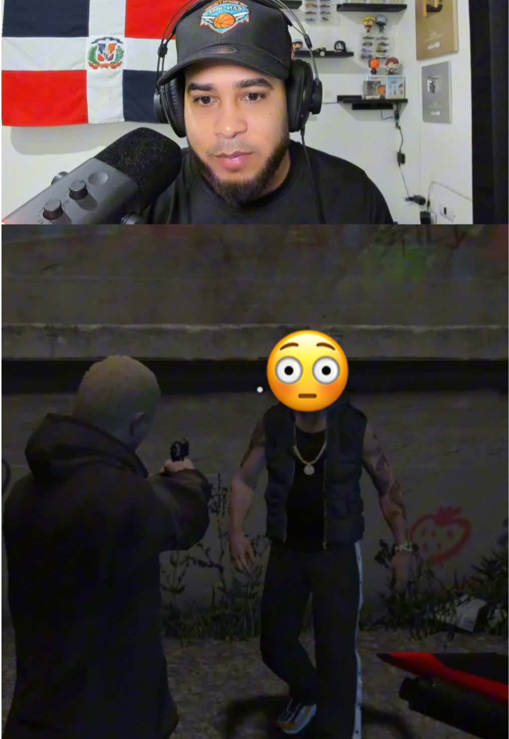 Intentar copiarme el flow 😂 #coperola #gta5 #roleplay #motoconcho #gtaroleplay 