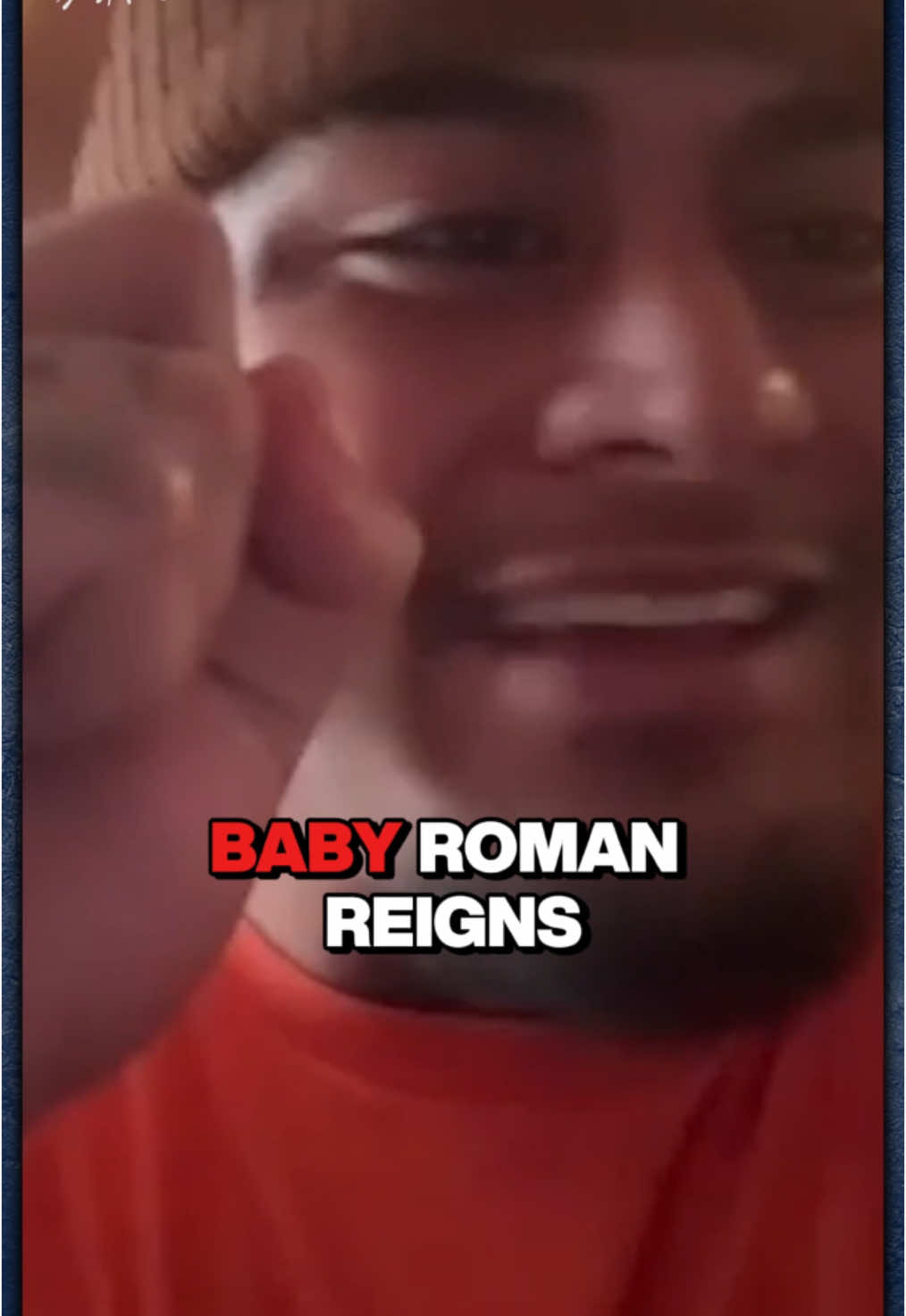 OG #bloodline vs #bloodline 2.0… which side would family member #zillafatu choose? 👀  #WWE #romanreigns #solosikoa #jacobfatu #jeyuso #jimmyuso 