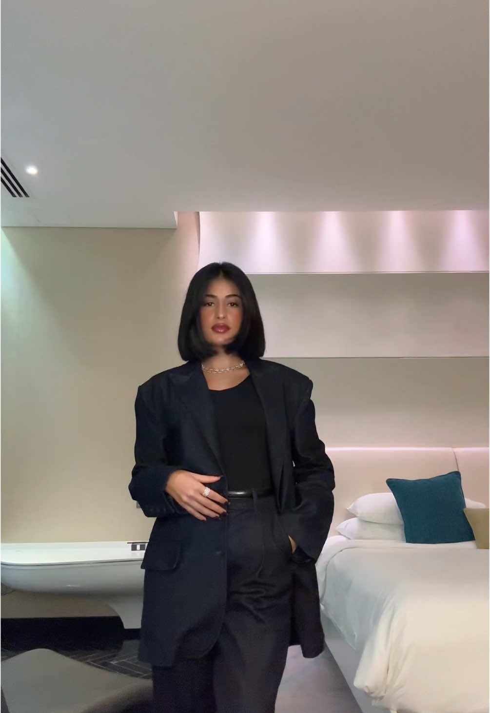 abu dhabi fit check ✨