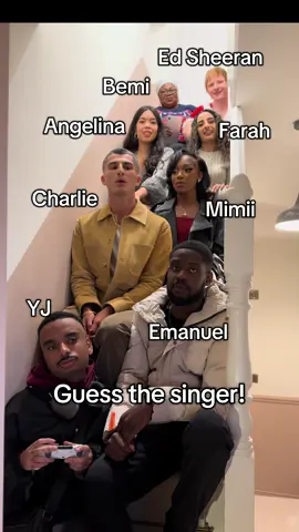 Guess who’s singing the #Christmas jam. Clue, It's not @YJ😎 or @EmanRTM hah. Watch our Christmas vid out now on @myunidays. 🤩 #fyp #spotifywrapped 
