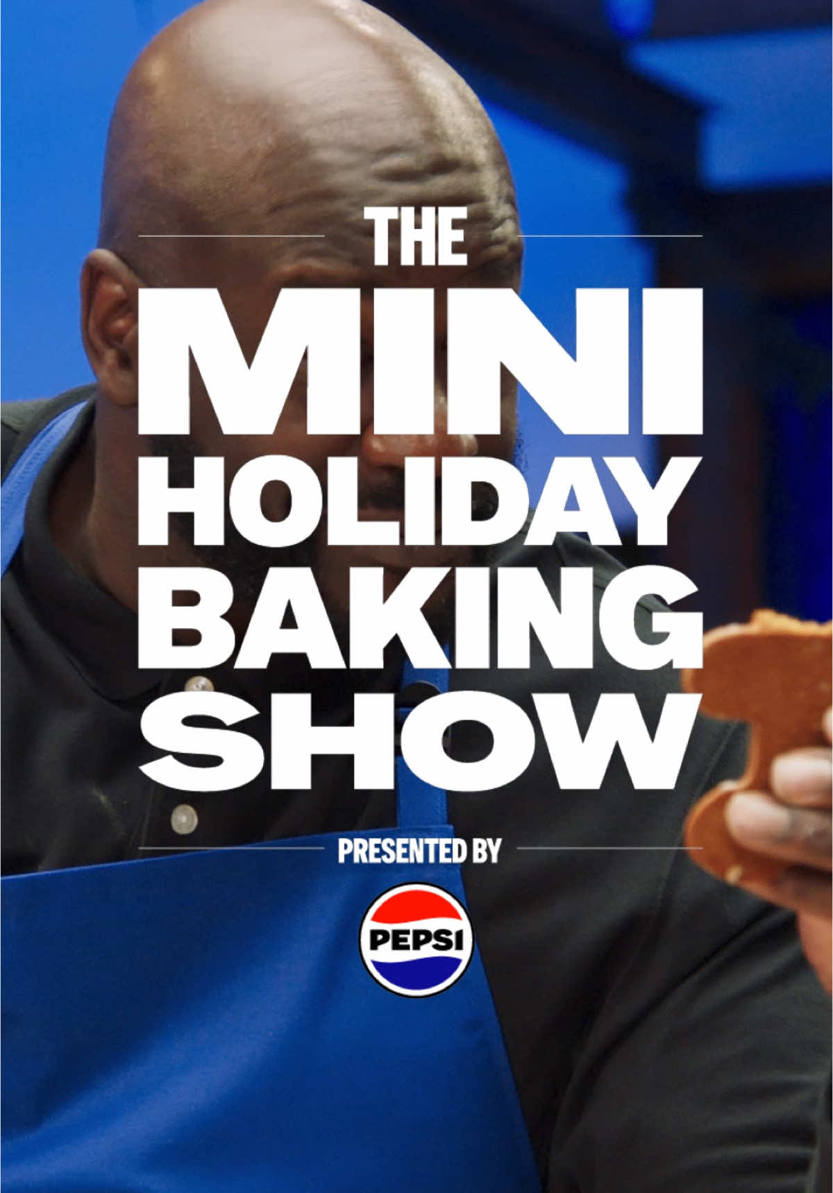 Gingerbread’s final form is finally here 🎄 Introducing The new, limited time PEPSI Zero Sugar Gingerbread Mini Can. Head to our TikTok shop where the first 500 people to buy 2 Pepsi Mini Can 10pks will receive a free Pepsi Zero Sugar Gingerbread Mini Can. Promo begins 12/4/24 while supplies last.