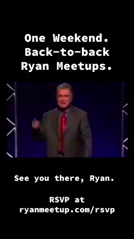 New year, new Ryans. See you in sunny San Diego, Ryans.  @Ryan Hailey #ryan #ryanmeetup #ryanhailey #ryansgameshow #lastryanstanding
