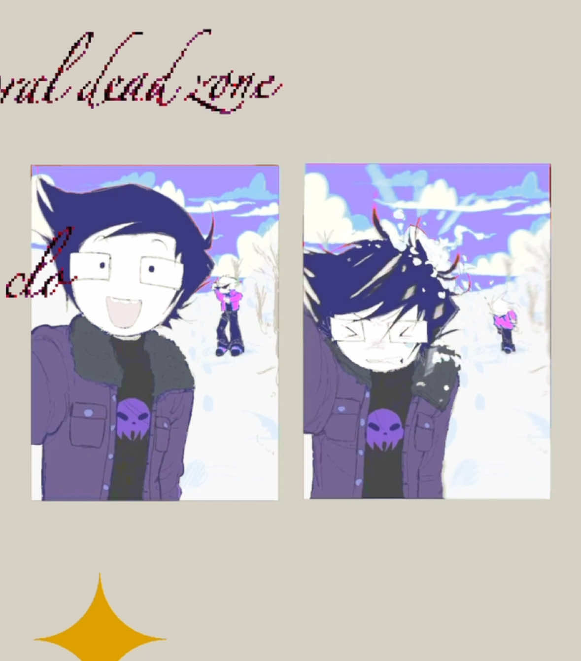 art ; gloviiz audio ; mrrowwwwerrrr say hello to #DIRKJAKE  #homestuck #homestuckedit #dirkjakeedit #jakeenglish #dirkstrider #jakeenglishedit #dirkstrideredit #nanocat6 