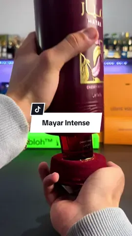 Really uniqe cherry fragrance!! @Lattafa Perfumes  #fragrancetiktok #nichefragrance #tiktokfragrance 