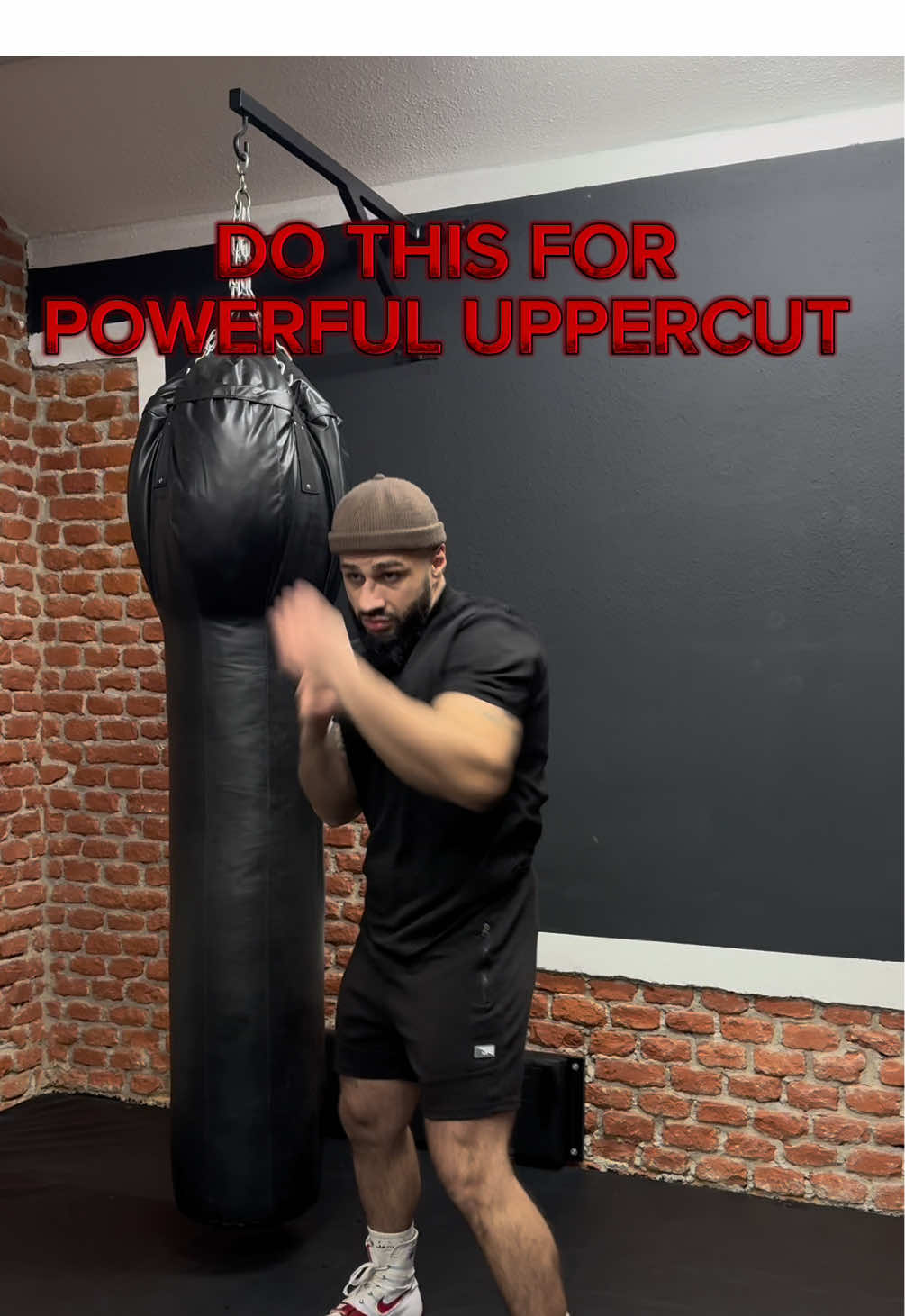 DO THIS FOR POWERFUL UPPERCUT 🥊💥 #kampfsport #boxingreels #boxingvideos #selfdefense #boxinghighlights #selbstverteildigung #boxinghype #boxingnews #boxinghistory #kraftsportler #boxingskills #boxingworld 