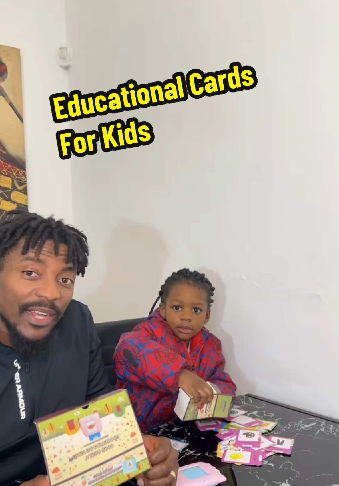 #kidstoys #fyp #familytime Interactive Learning English 