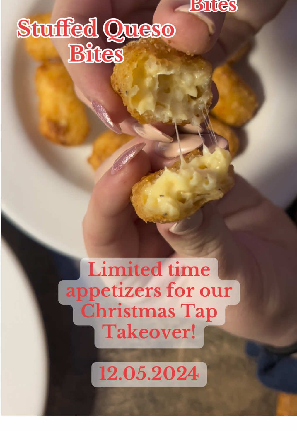 Come in this Thursday to try some special appetizers with a nice chilled glass of Christmas Ale! 🍺🍻#mikesplace #mikesplacekent #kentohio #Foodie #Foodie #fypシ #christmasale #christmas #taptakeover #ksu #eatlocalohio #eatlocal #cheesepull #foodtiktok #FoodTok 