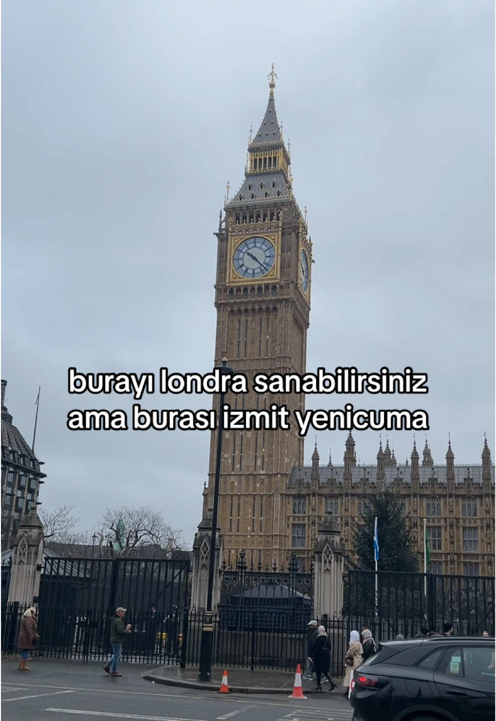.  #izmit #kocaeli #yenicuma #londra #london  #ingiltere #uk #izmitçarşı #fyp #izmitmeydan #izmitkentmeydanı