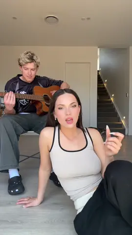 do we like the acoustic version @Flynn 