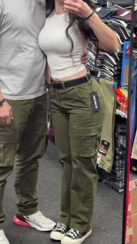 True Bug Unisex Cargo pants! Availble in 5 colors 😍 #fyp #foryou #mazufashion #anaheim #ca #oc #usa #clothingshop #workwear #fashionwear #orangecounty #online #viral #cargopants 