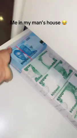 Any money you see you thief it 😂😂 #fyp #foryoupage❤️❤️ #viral_video #goviral 