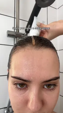 Something I’ll never stop doing for my hair reset days🫧 Using @Moroccanoil Purifying scrub - also use the @K18 Hair detox shampoo! #healthyhair #haircare #hairwash #hairdetox #scalpscrub #greasyhair #oilyscalp #hair #hairtutorial #hairtips 