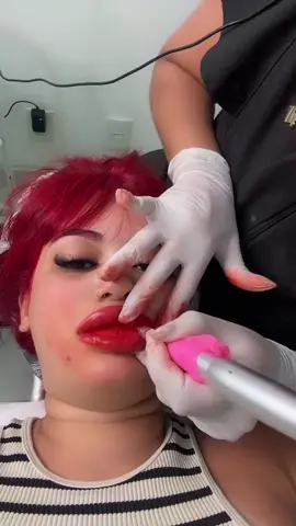 LIPS TATTOO #tattooartist #tattoo #trendingvideo #tattoolover #fyp #tattooideas #tattoolover #fouryou #viral_video #follow #tattoogirl
