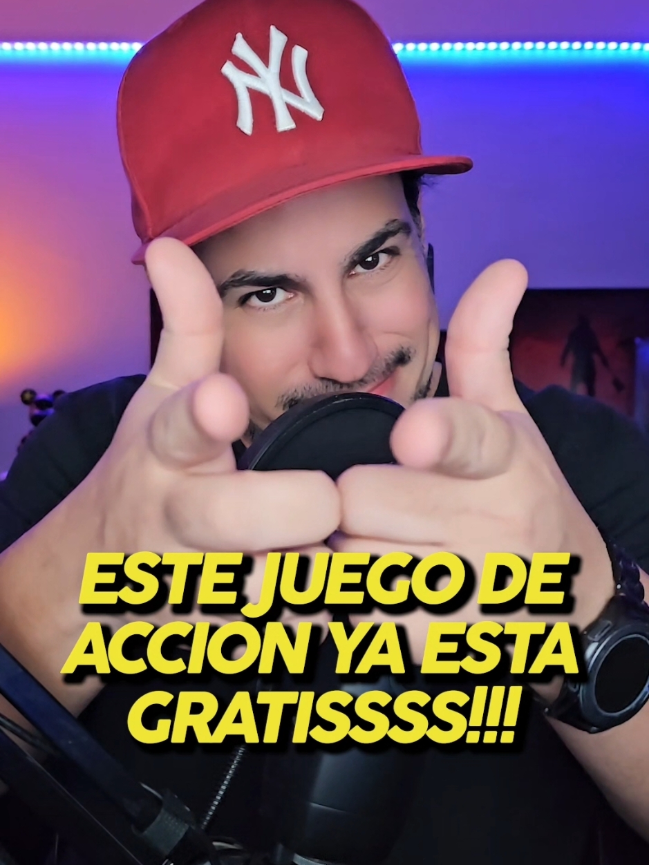 🚨 Este shooter ya esta Gratis!! #deltaforce #codwarzone #callofduty #battlefield #juegogratis #steam #gaming #fyp