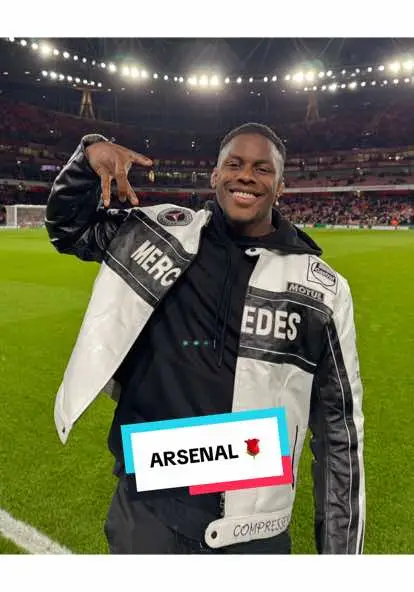 Let’s go, @arsenal 👊