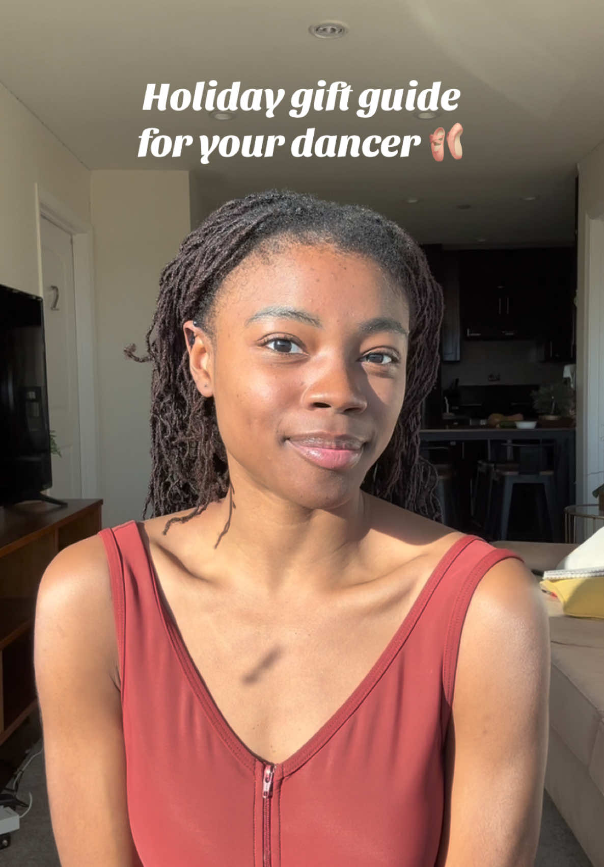 Holiday guide for your damcer coming this Friday!! Hopefully I can make someones life easier! #dance #dancer #christmasgifts #giftguide #ballet 