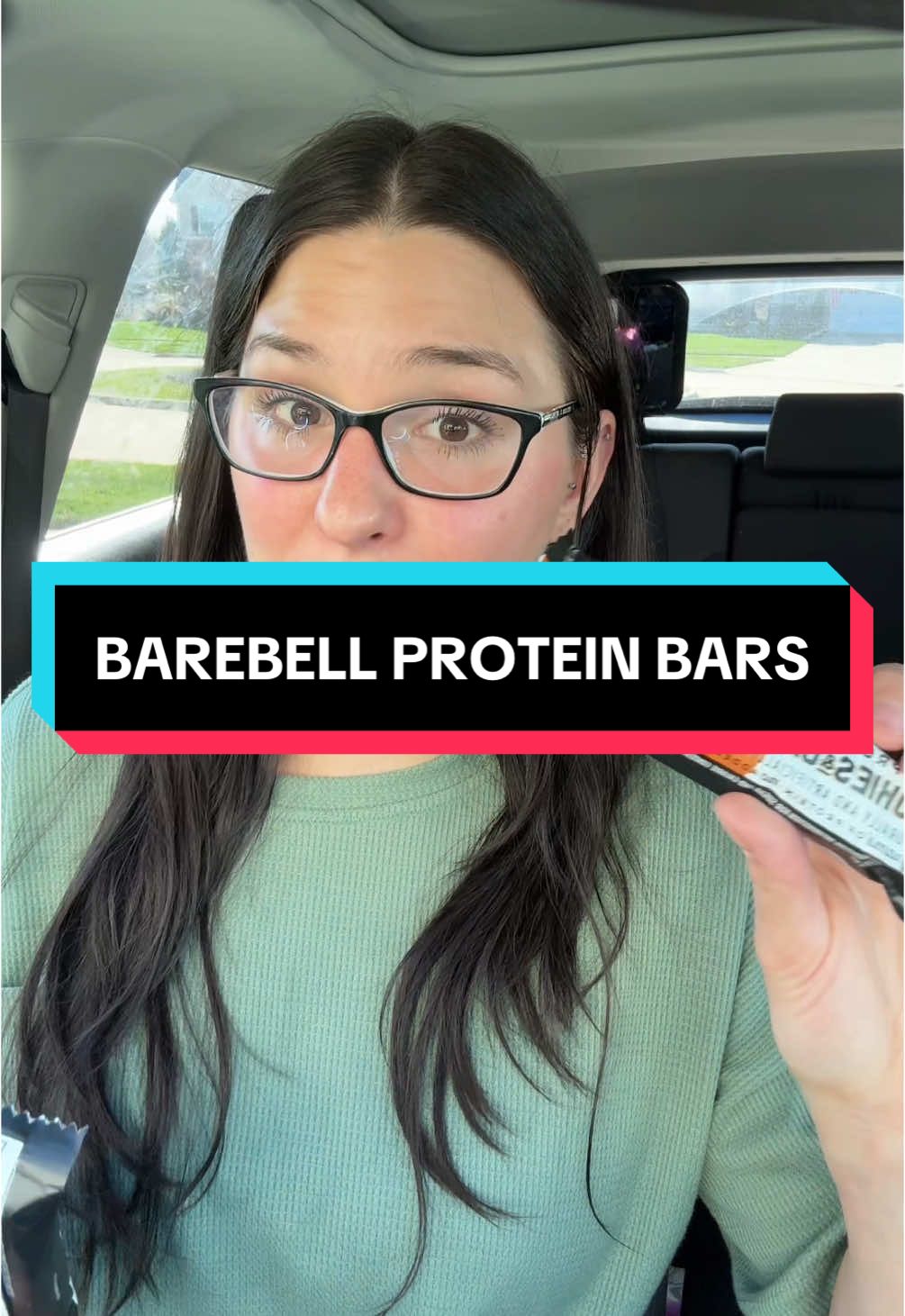 My fav protein bars!! Yummy, easy on the go, and have 20g of protein! #proteinbars #protein #snacks #snack 