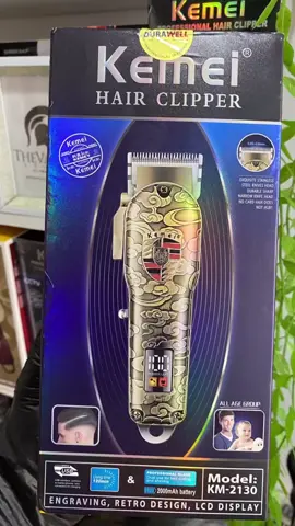 KEMEI PORSCHE 2130 💈7,000RPM ⚡  #barberos #peluqueria #barbershop #contraentrega 