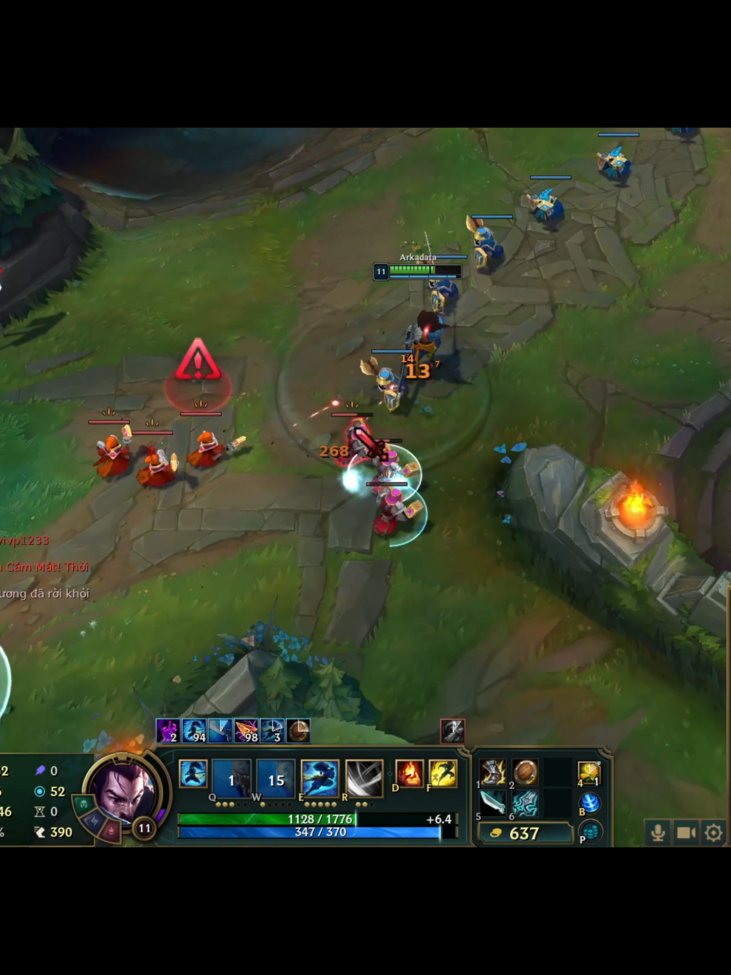 đổi tên xem đánh có hay hơn không. #xuhuongtiktok #Yasuo #fyp #abcxyz #leagueoflegends