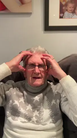 21 sleeps to go! Not long now! I hope you are all feeling festive 🎅🤶🎄#christmas #grandad #fyp #grandparentsoftiktok #havingfun #lastchristmas #spreadingjoy 