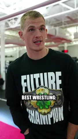 #IanMachadoGarry got technical when building his perfect #MMA fighter 👊🤔 #UFC310 #UFC #combatsports #build #sports #Ireland