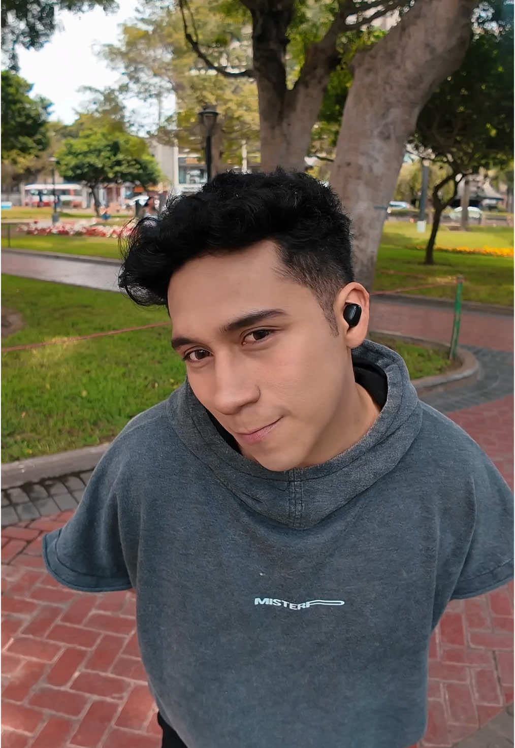 Respuesta a @Estrella¡¡¡¡ Otro maquillaje en la calle y ahora si me puse Blush ✨ recien me estoy acostumbrando jejeje  #makeup #skincare #bach #maquillajetutorial 