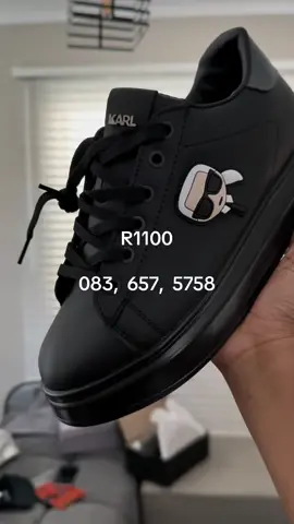 #KarlSneakers