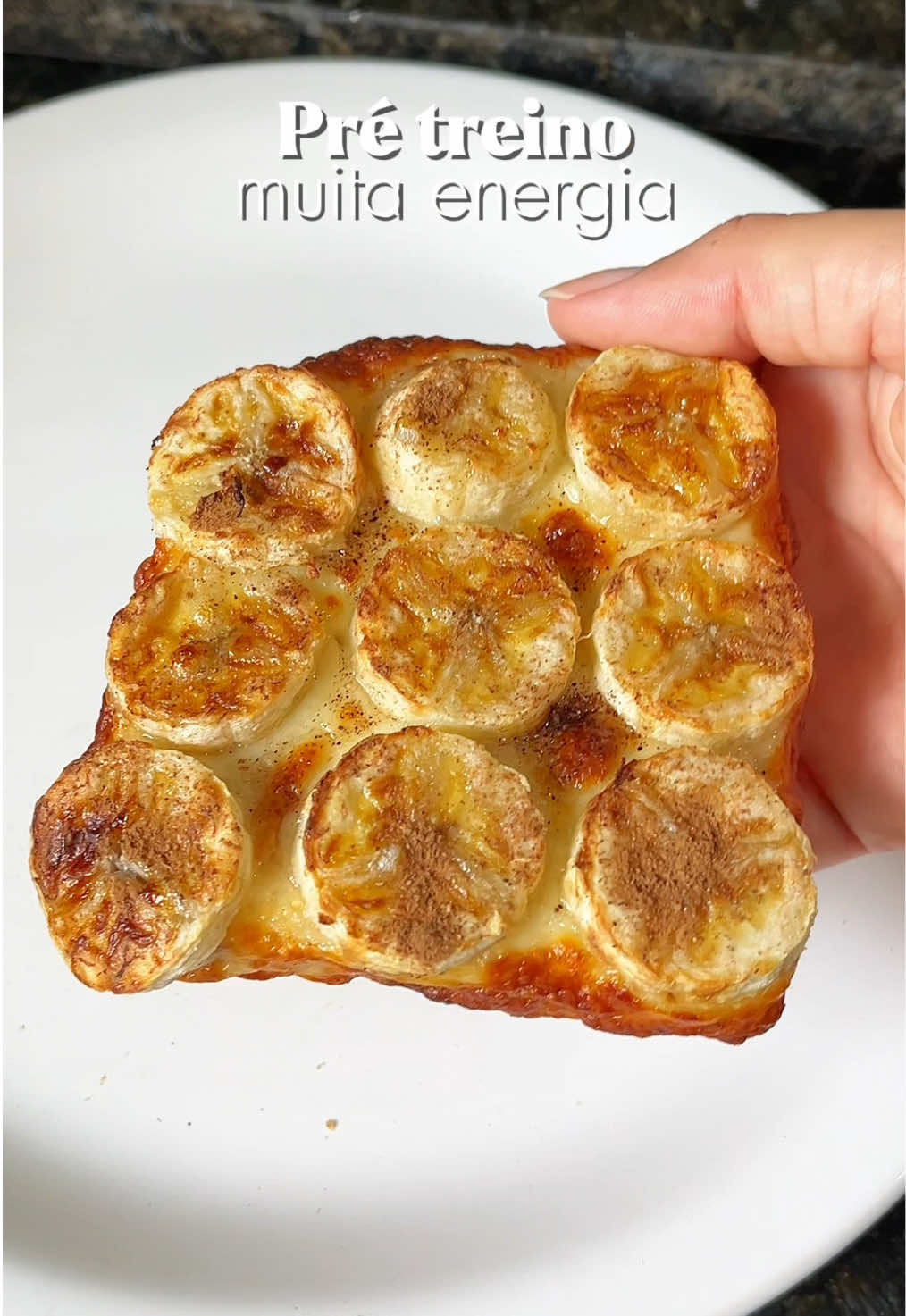 Pré treino💛#receitas #receitasfaceis #receitasfit #receitassaudaveis #receitasimples #receita 