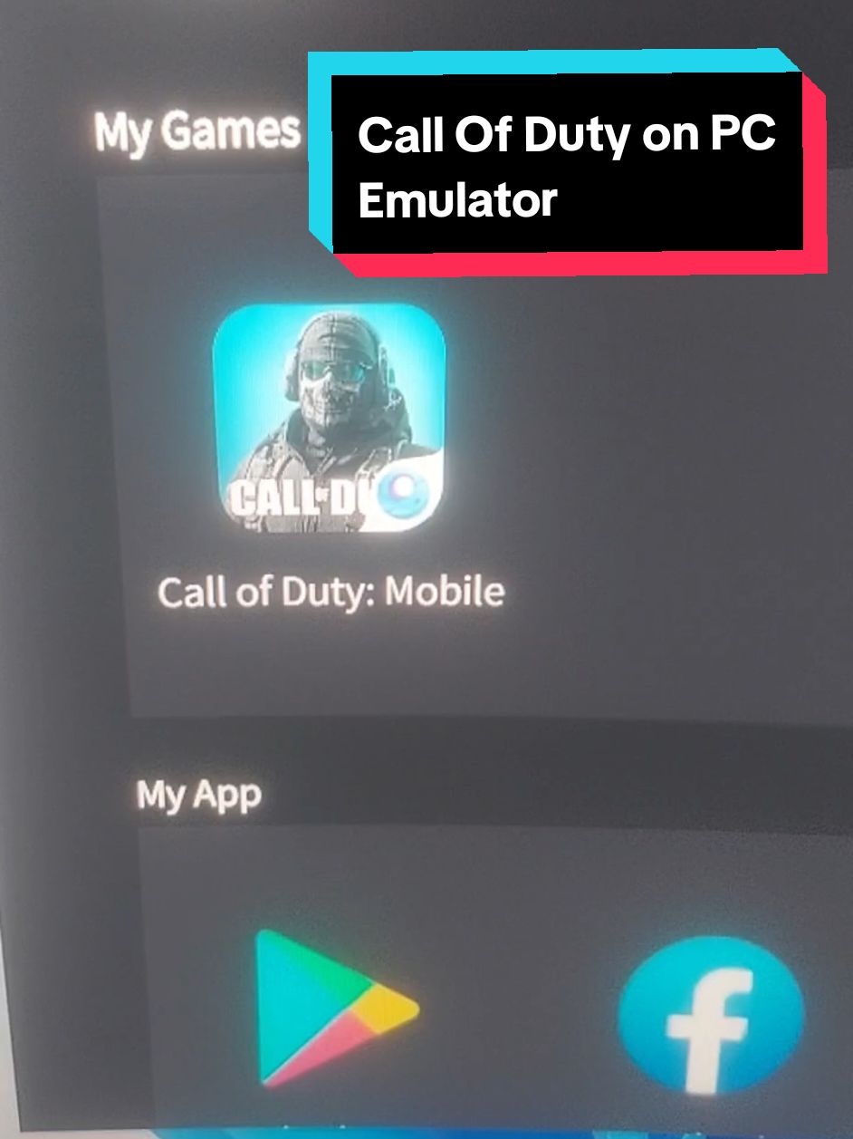 Call of Duty Gameloop Emulator i7-12700F #codm#fyp#viral#GamingOnTikTok#GamingSetup#gamingpc#pcbuild#nz#nztiktok#newzealand#maori 