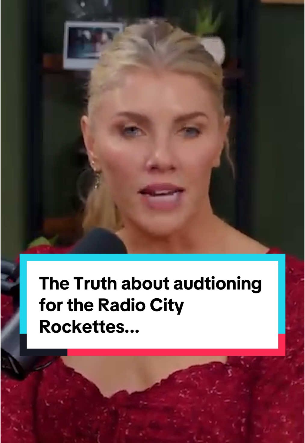 The Truth about audtioning for the Radio City Rockettes... #radiocityrockettes #rockettes #harryjowsey #foryou 
