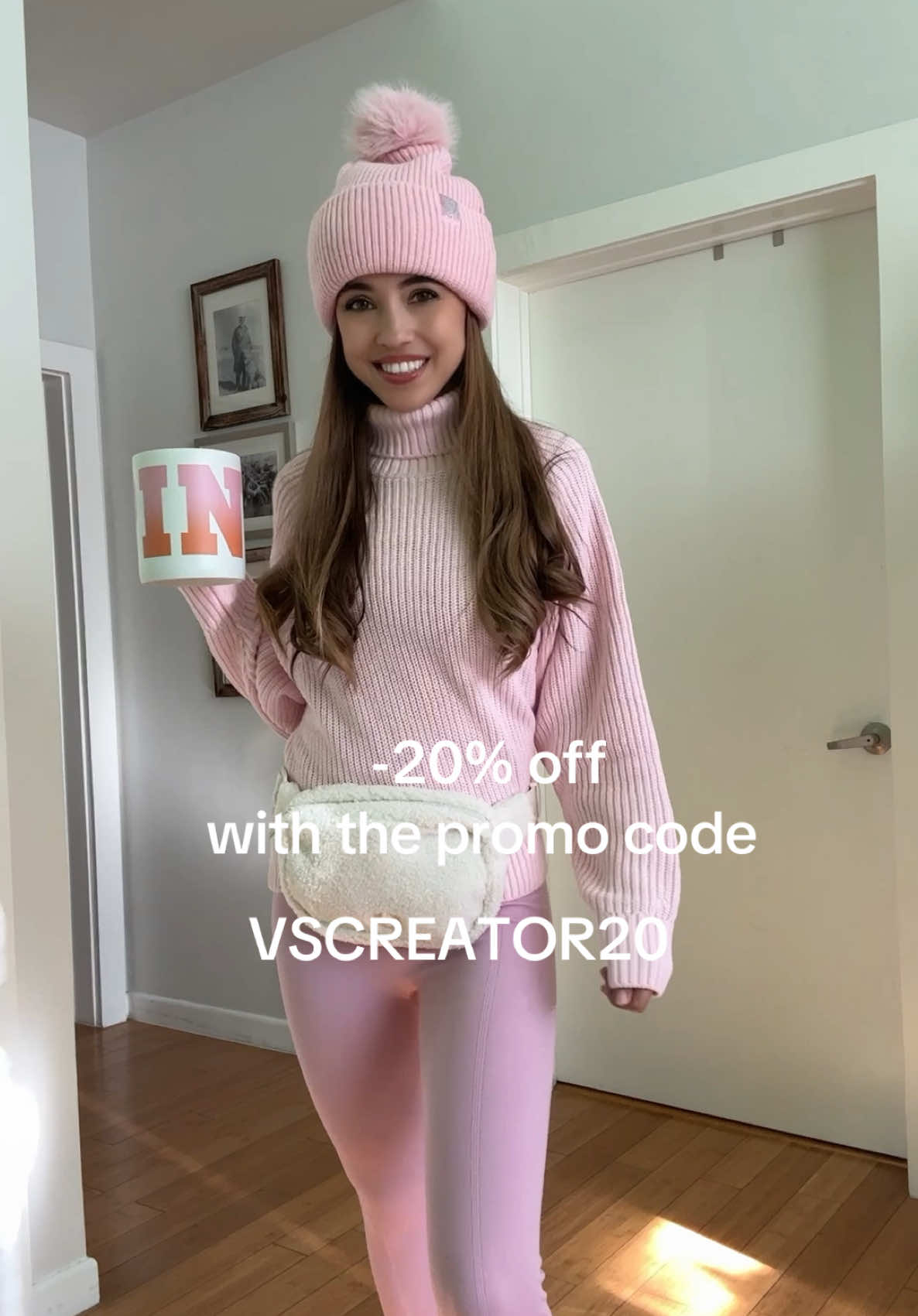 #VSPartner  I happy to give you a discount   -20% with promo code “VSCREATOR20” In @VSPINK and @Victoria’s Secret  📆 from 12.4 — 12.8 ✨ free shipping over $35 ✨ online only ✨ full price items only excluding clearance, select 3rd party styles, home try-on kept items, and gift cards My storefront  https://ambassadors.victoriassecret.com/a/lapina @victoriassecret @vspink 