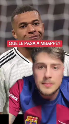 Que te pasa Kylian Mbappe?🤔 #mbappe #realmadrid #tiktokfootballacademy  