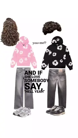#you + #me #denimtears #outfitinspo #couple #loveyou #him #viral #BookTok #foryou #goviral 