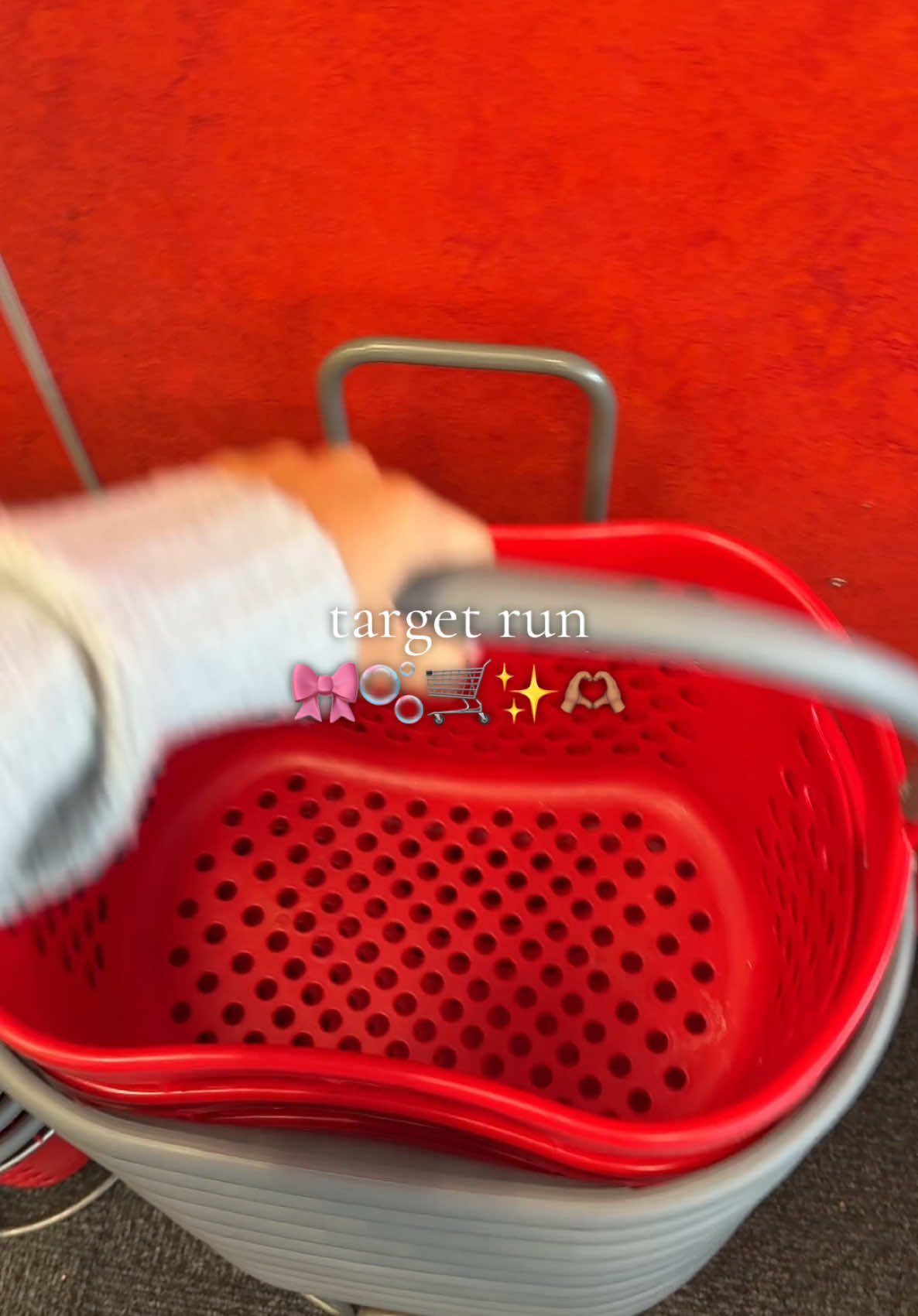 we love target runs💗🫧 #target #targetrun #minivlog #hygienehaul #blackgirl #cleangirl #selfcaretiktok #contentcreator #targetfinds #thatgirl #shopwithme #fyp #collegegirl #restock #dayinmylife #shopping #falltok #hygieneproducts #hygiene @target 
