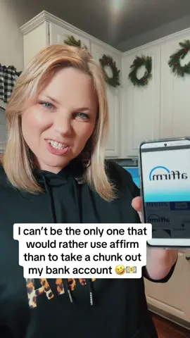 Make it make sense… #affirm #credit 