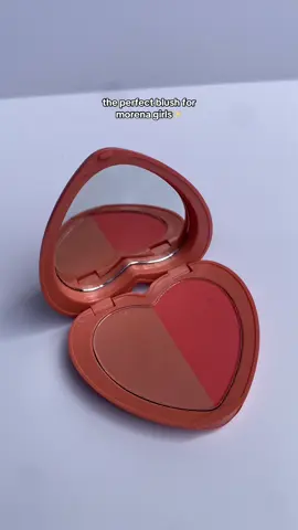 True to its claims that the most pigmented and ling lasting blush🌸 #tiktokfinds #product #chuchubeauty #blush #blushreco #blushrecommendations #chuchublush #chuchu #blushtrend #makeupfinds #makeuprecomendation #cherreco #fyp 
