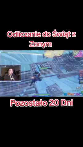 20 Dni #dlaciebie #foryoupage #fyp #zony #zonyshoty #staryzony #odliczaniedoświąt #fortnite @ZONY 