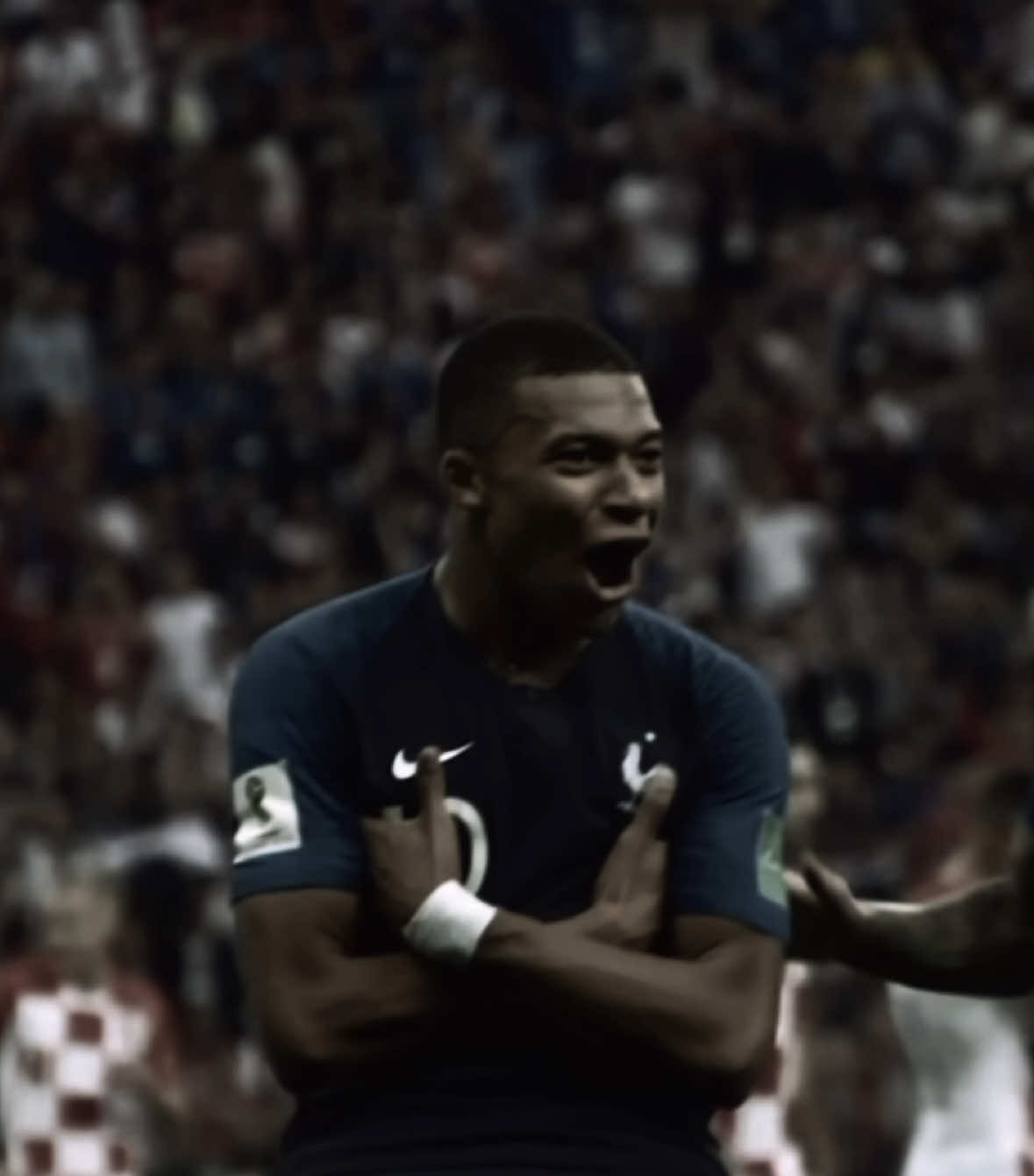 Mbappe penalty missed today… #football #fyp #viral #mbappe #realmadrid 