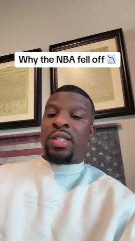 Why the NBA ratings keep dropping #fyp #NBA #basketball 