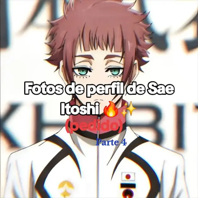 Respuesta a @w.samuel_21 Fotos de perfil de Sae Itoshi || No encontré muchas imágenes del manga, estuve buscando por un buen tiempo, mas sin embargo no encontré ninguna que me gustara...  #saeitoshi #edits #fotosdeperfil #bluelock #anime #futbol 
