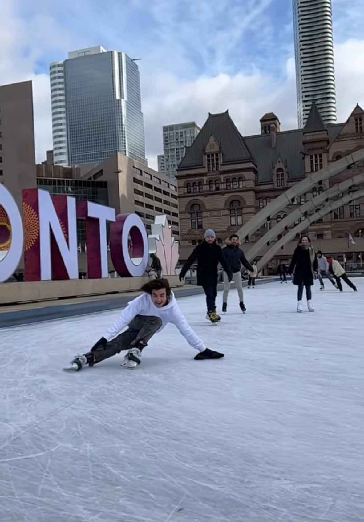 BABY its better this way 🧊 